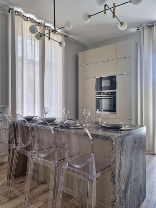 Central Park Apartments Bjelovar Eksteriør bilde