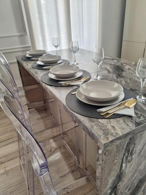 Central Park Apartments Bjelovar Eksteriør bilde
