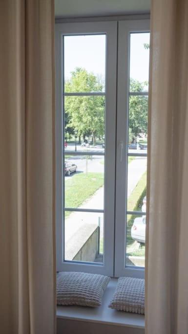 Central Park Apartments Bjelovar Eksteriør bilde