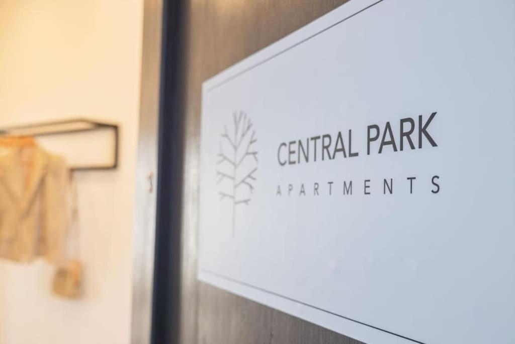 Central Park Apartments Bjelovar Eksteriør bilde