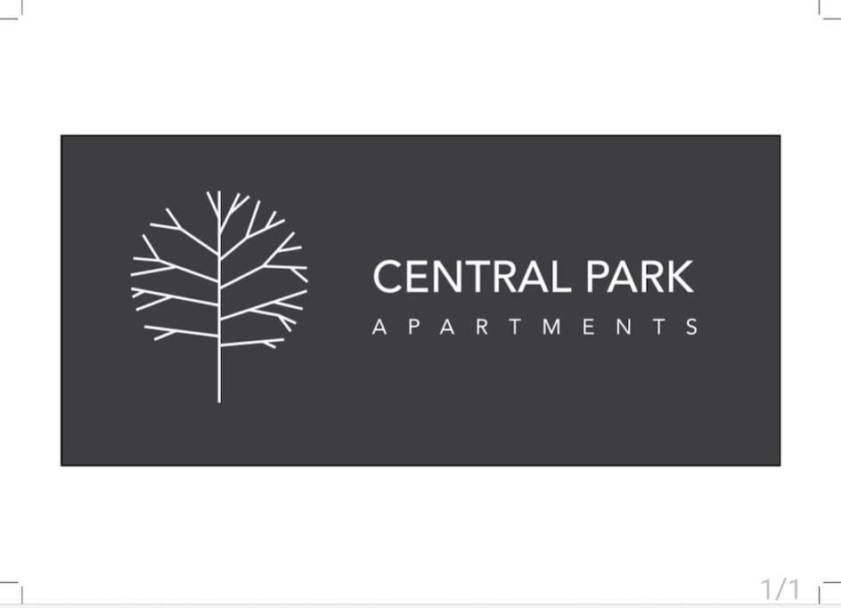 Central Park Apartments Bjelovar Eksteriør bilde