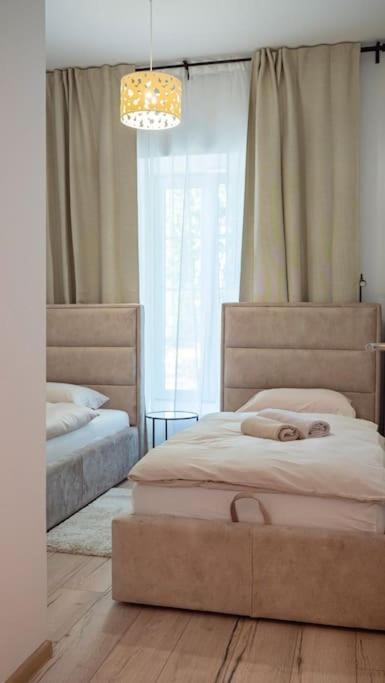 Central Park Apartments Bjelovar Eksteriør bilde